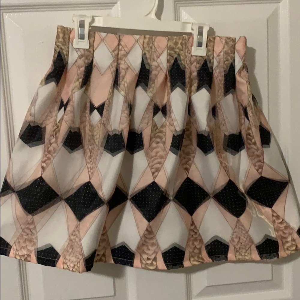 Retro skirt